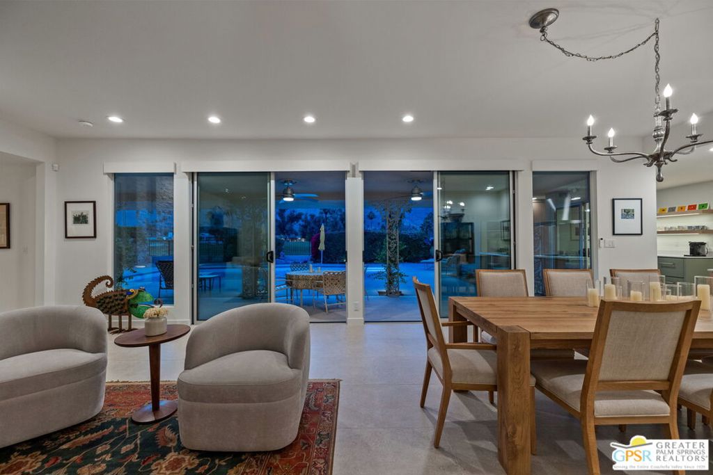 Indian Canyons - Residential Lease