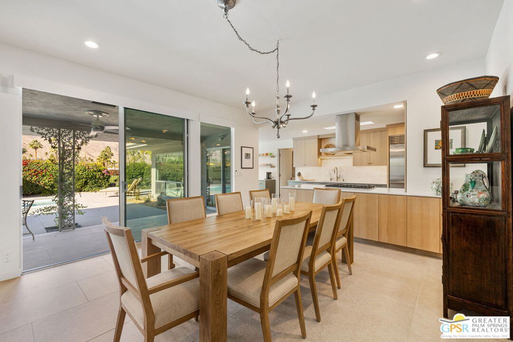 Indian Canyons - Residential Lease