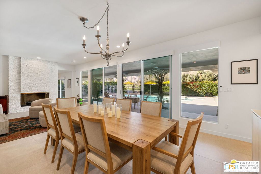 Indian Canyons - Residential Lease