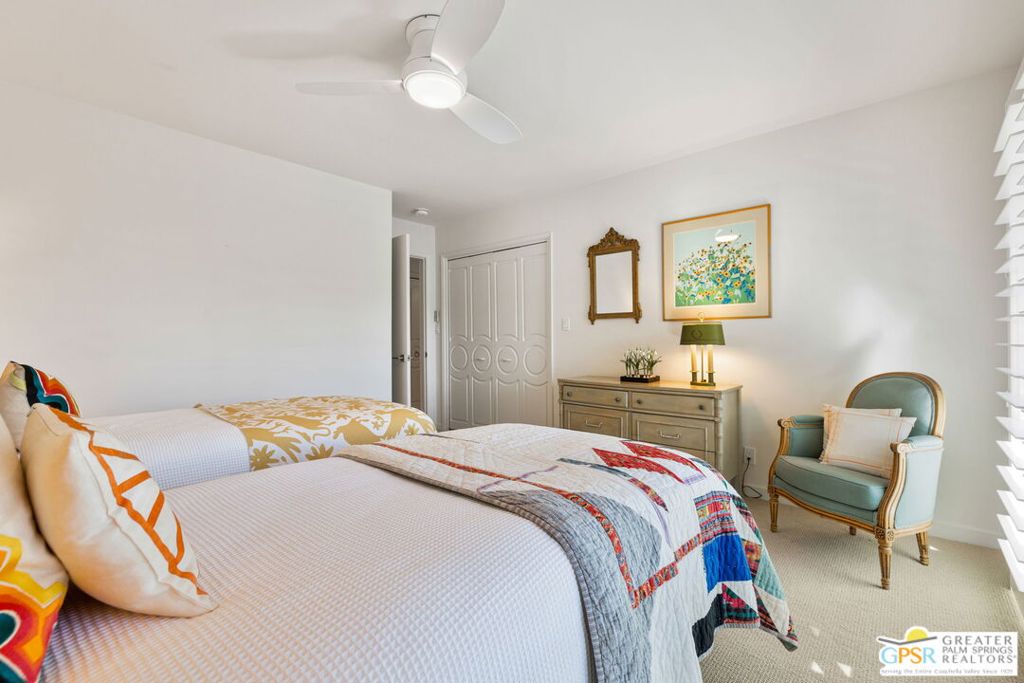 Indian Canyons - Residential Lease