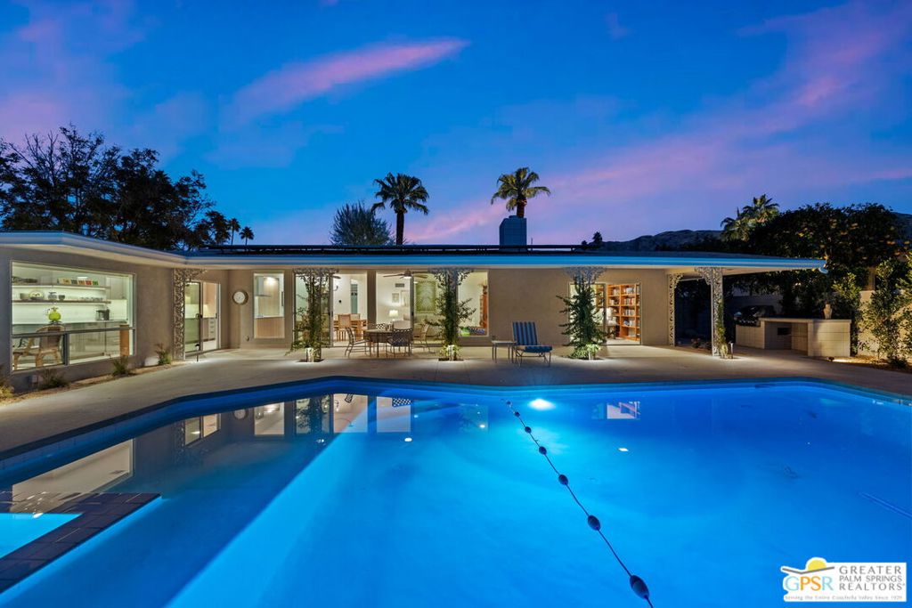 Indian Canyons - Residential Lease