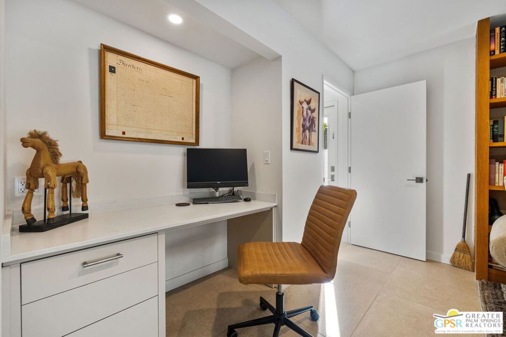 Indian Canyons - Residential Lease