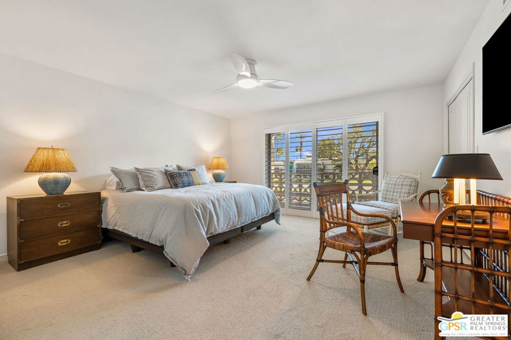 Indian Canyons - Residential Lease