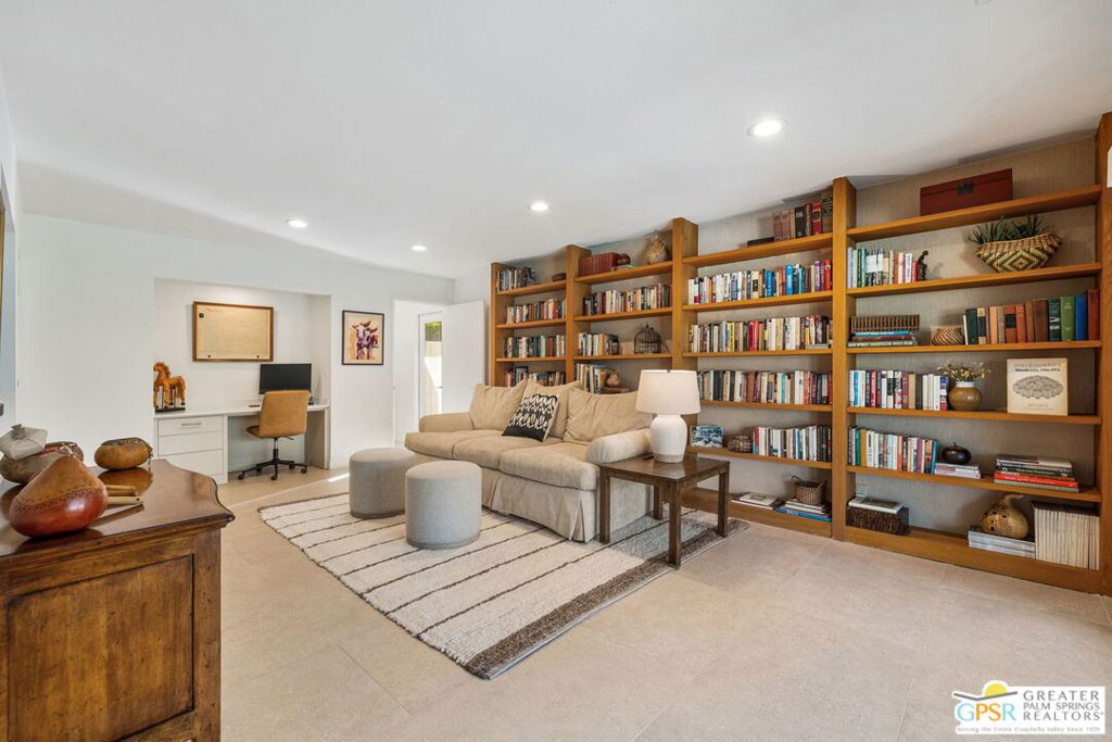 Indian Canyons - Residential Lease