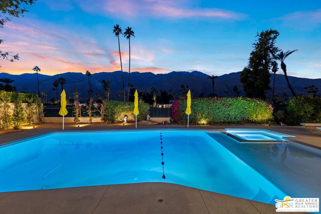 Indian Canyons - Residential Lease