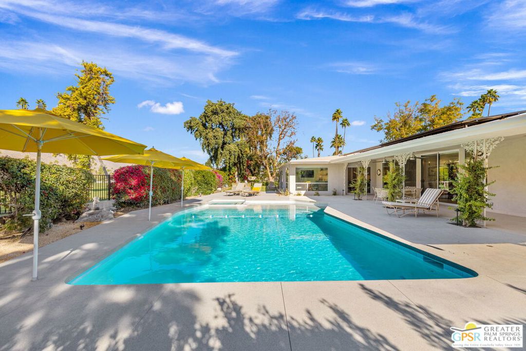 Indian Canyons - Residential Lease