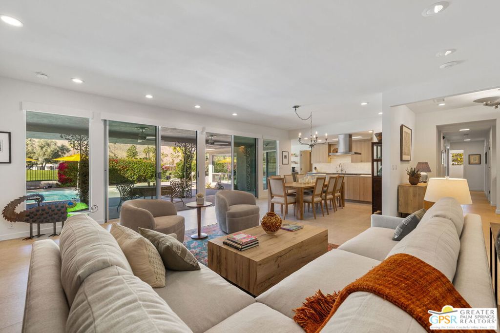 Indian Canyons - Residential Lease