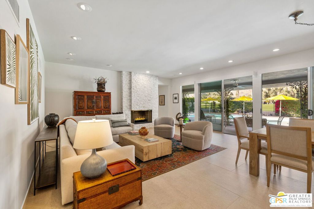 Indian Canyons - Residential Lease