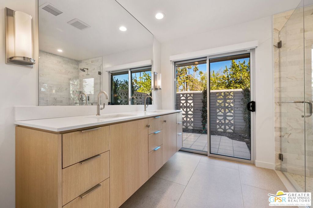 Indian Canyons - Residential Lease