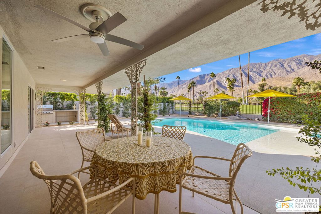 Indian Canyons - Residential Lease