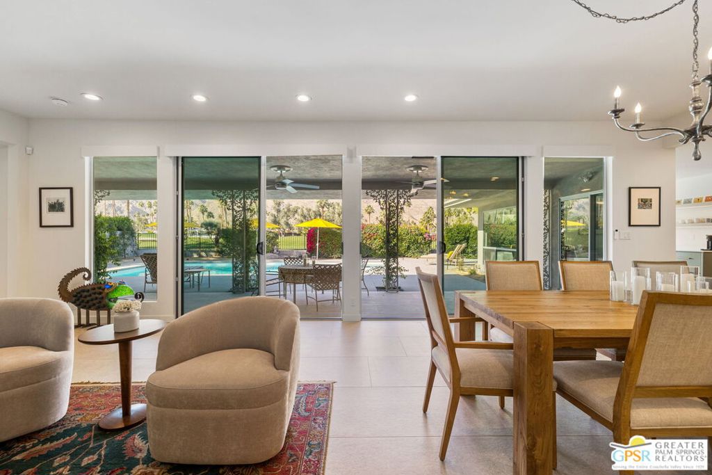 Indian Canyons - Residential Lease