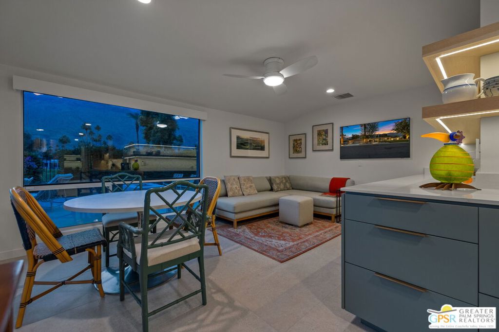 Indian Canyons - Residential Lease