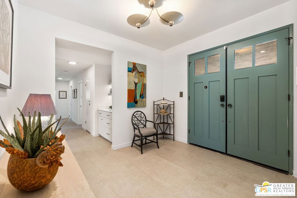 Indian Canyons - Residential Lease