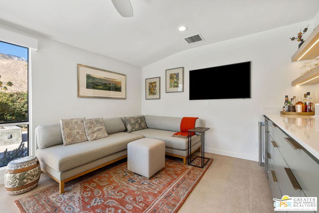 Indian Canyons - Residential Lease