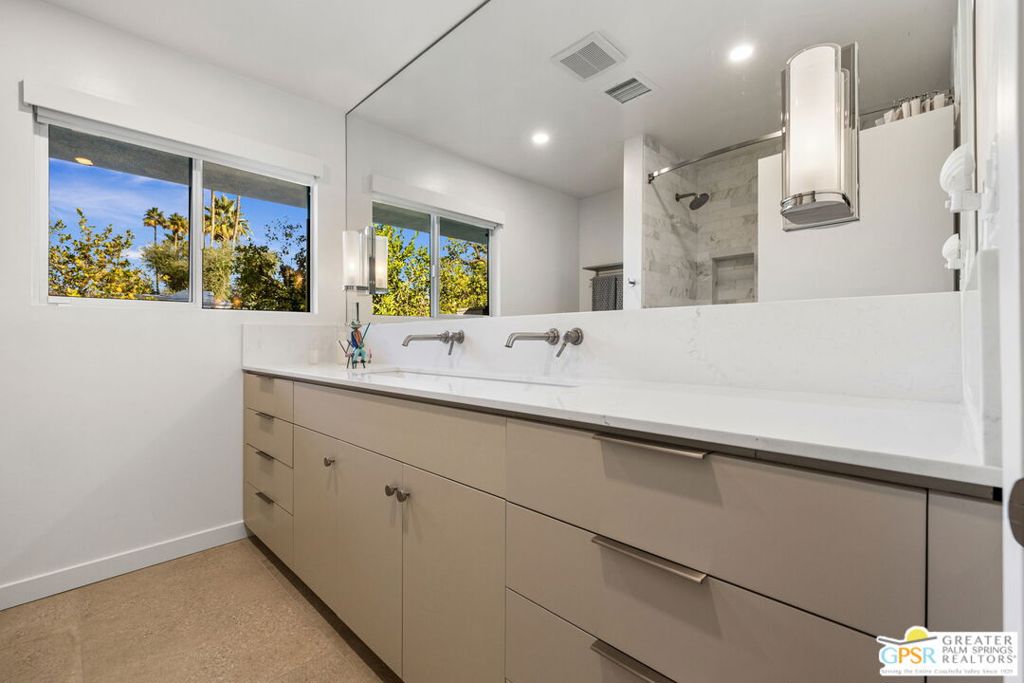 Indian Canyons - Residential Lease