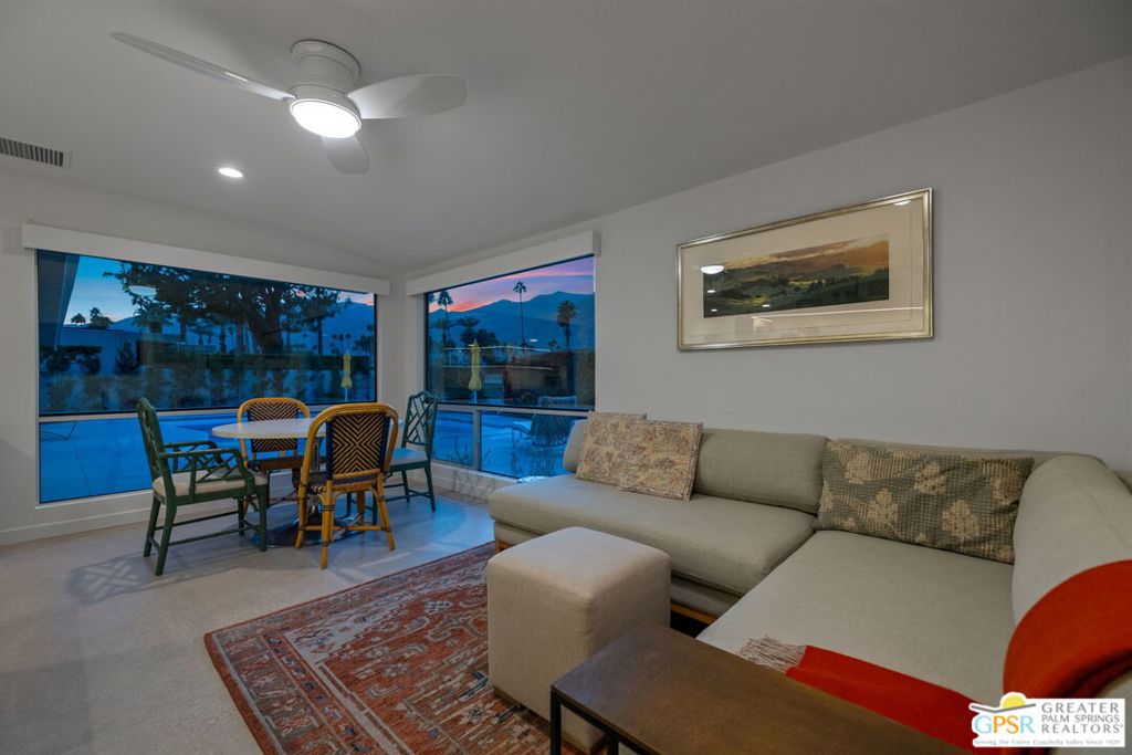 Indian Canyons - Residential Lease