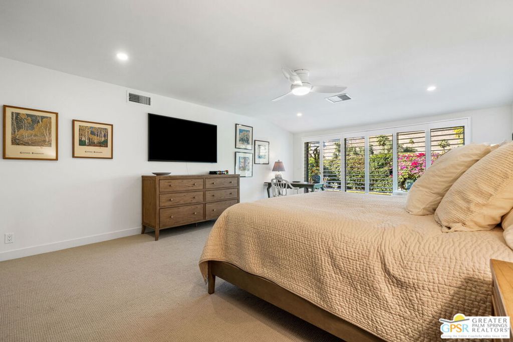 Indian Canyons - Residential Lease