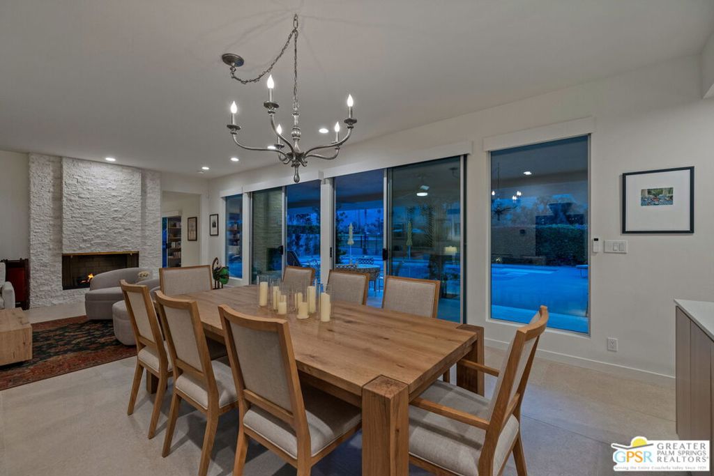 Indian Canyons - Residential Lease