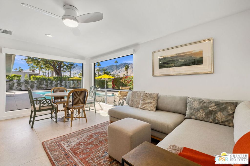 Indian Canyons - Residential Lease