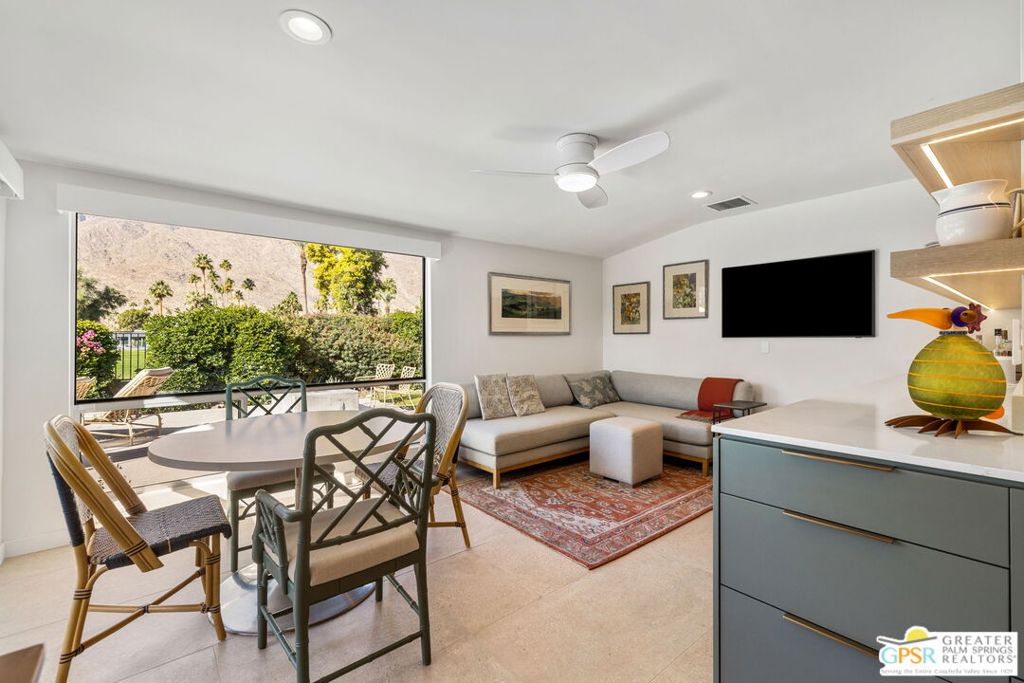 Indian Canyons - Residential Lease