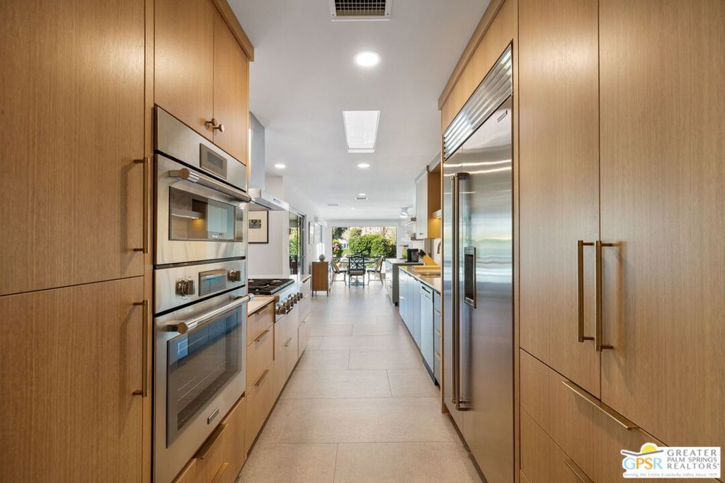 Indian Canyons - Residential Lease