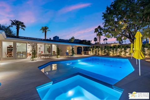 Photo of 2367 S Yosemite Drive, Palm Springs, CA 92264 (MLS # 25487935)