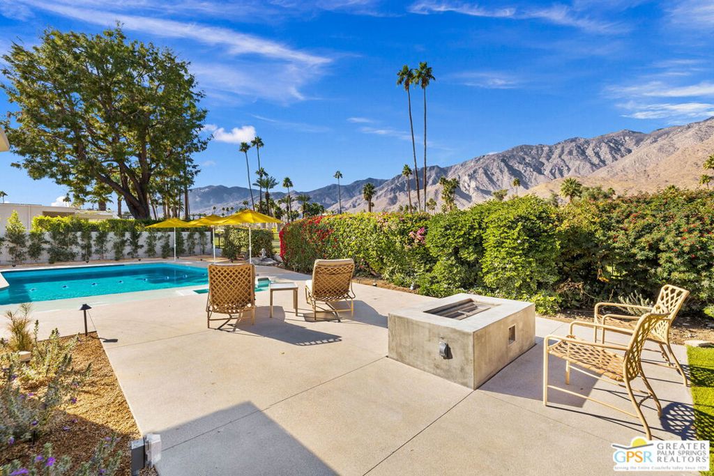 Indian Canyons - Residential Lease