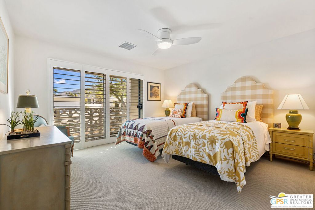 Indian Canyons - Residential Lease