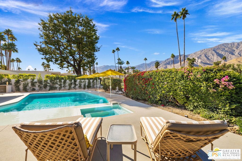 Indian Canyons - Residential Lease