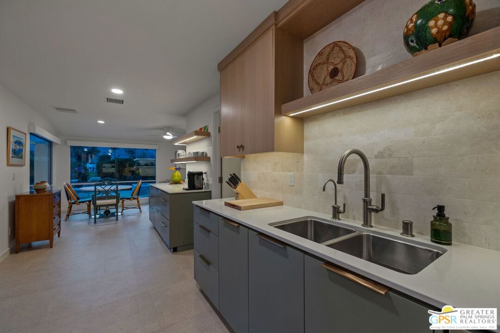 Indian Canyons - Residential Lease