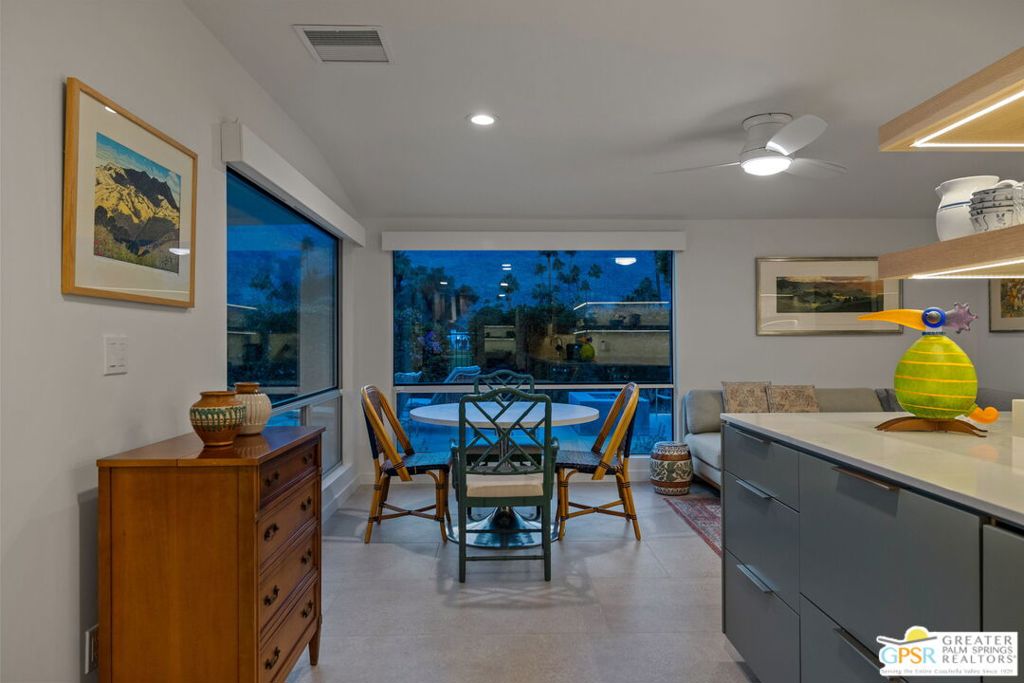 Indian Canyons - Residential Lease