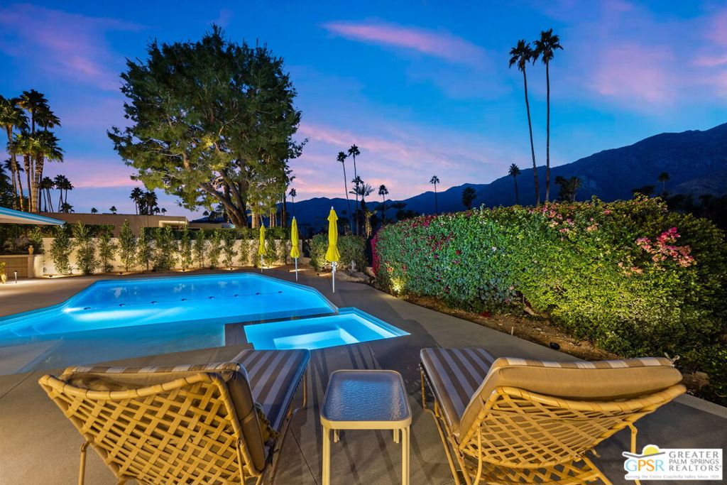 Indian Canyons - Residential Lease