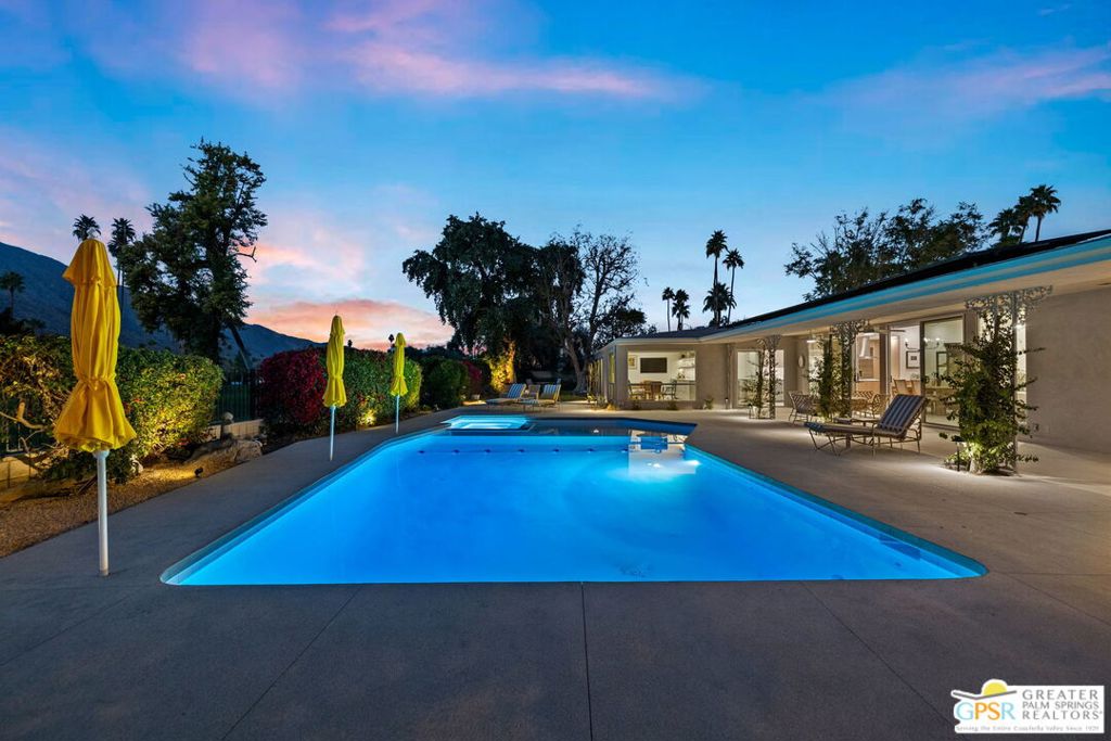 Indian Canyons - Residential Lease