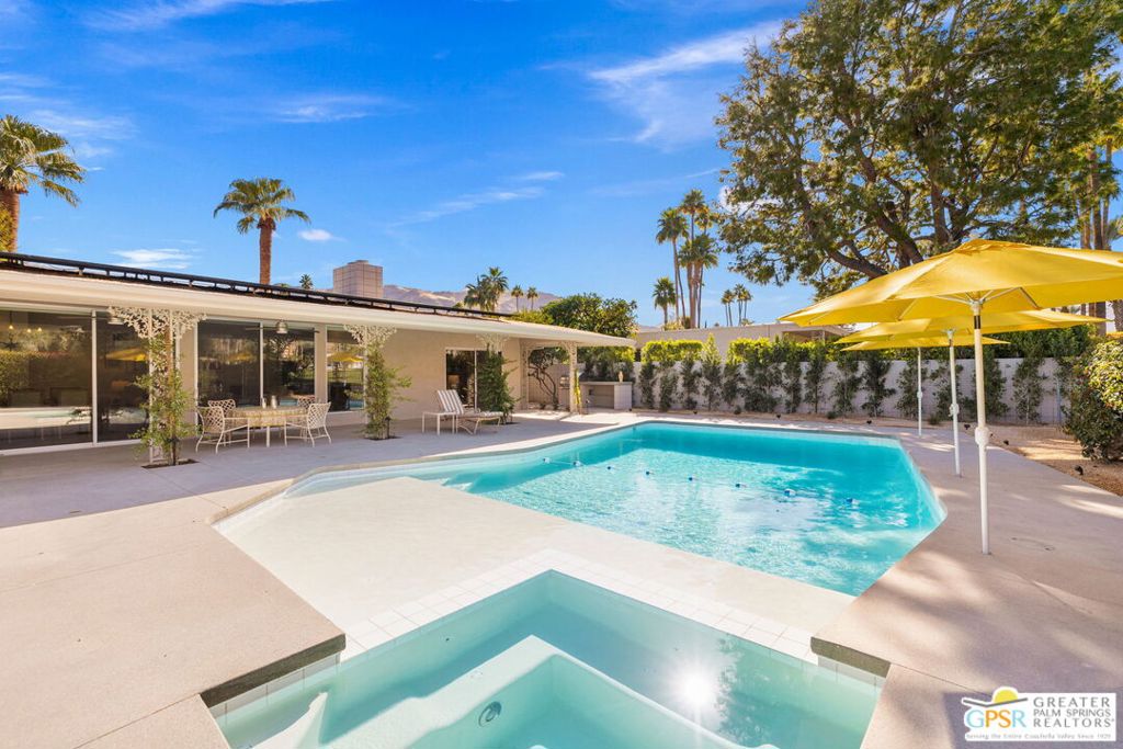 Indian Canyons - Residential Lease