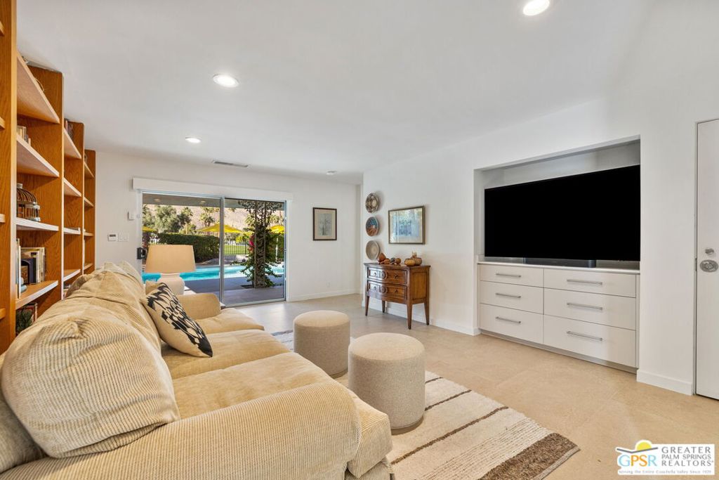 Indian Canyons - Residential Lease