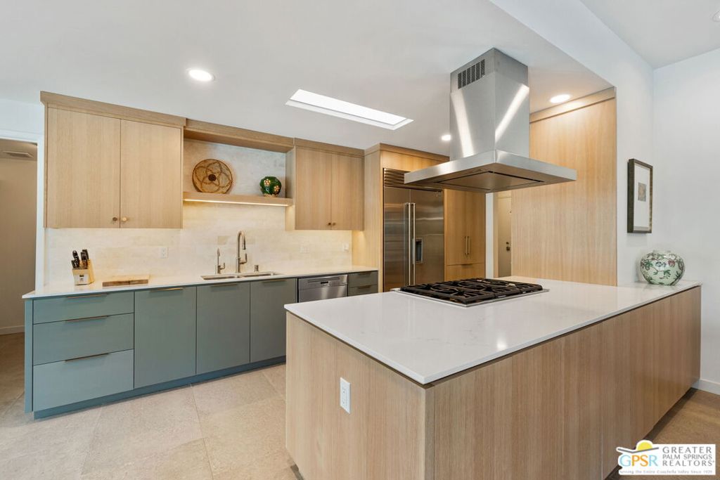 Indian Canyons - Residential Lease