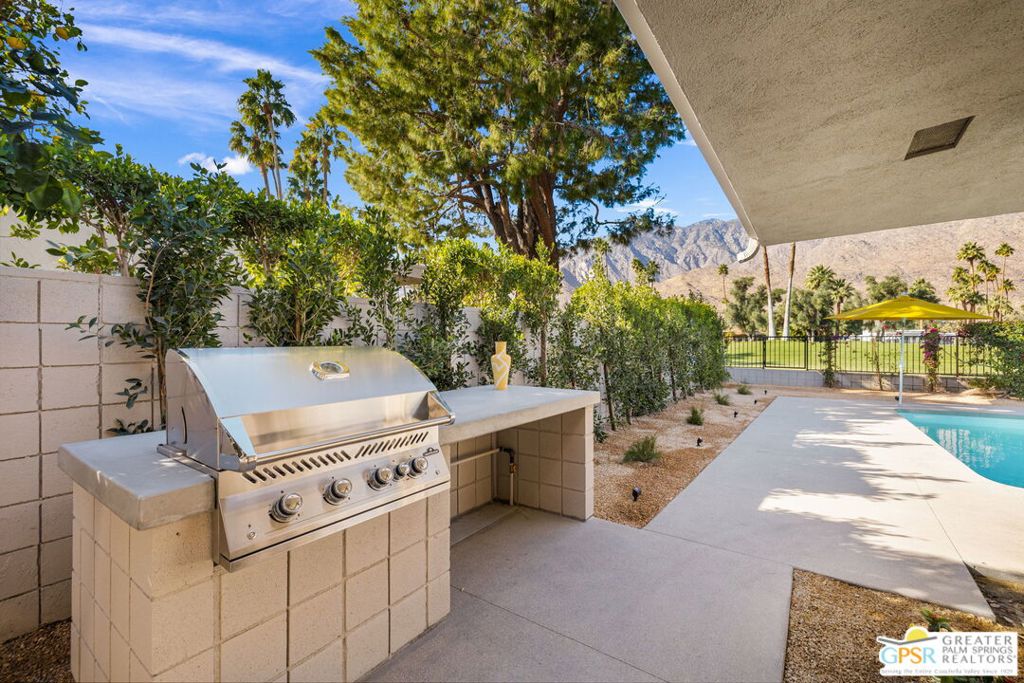 Indian Canyons - Residential Lease