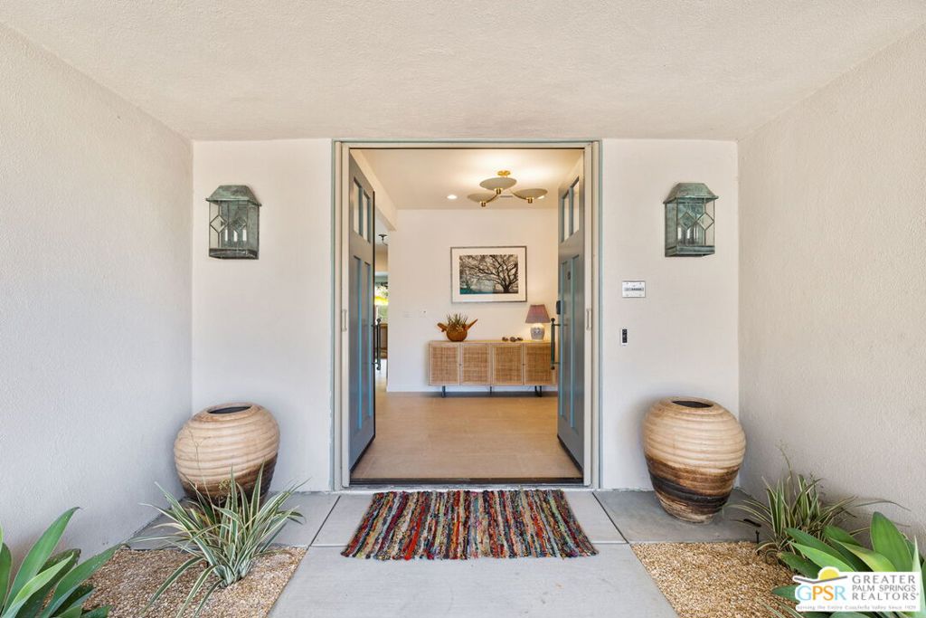 Indian Canyons - Residential Lease