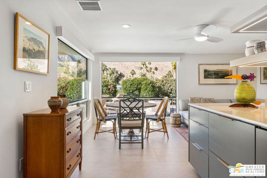 Indian Canyons - Residential Lease