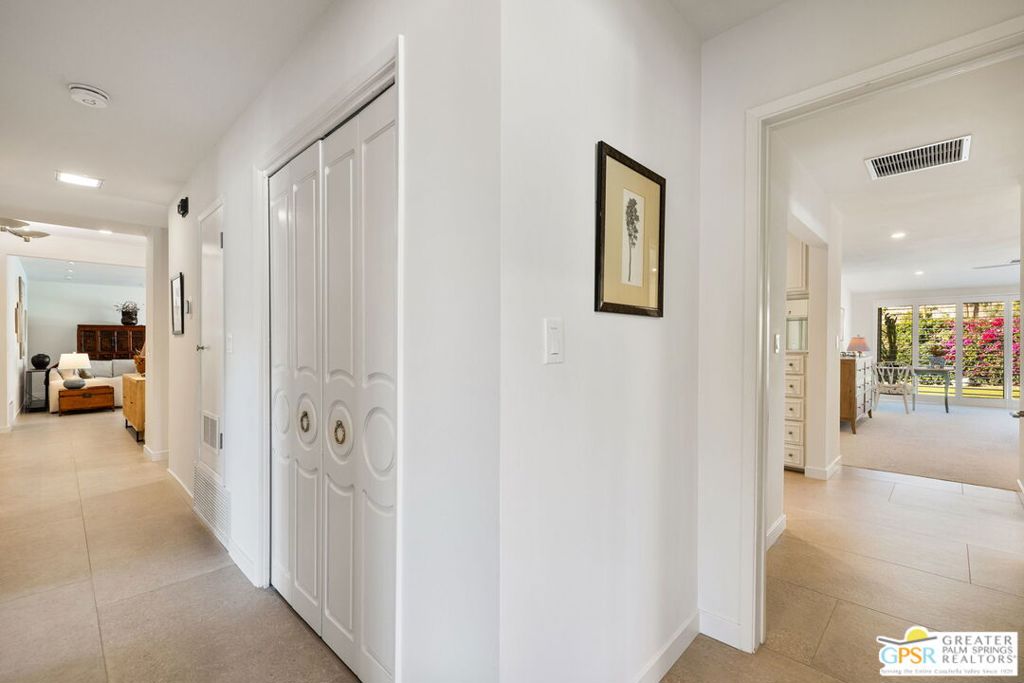 Indian Canyons - Residential Lease