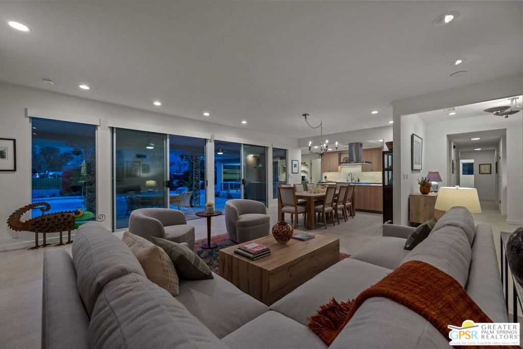 Indian Canyons - Residential Lease