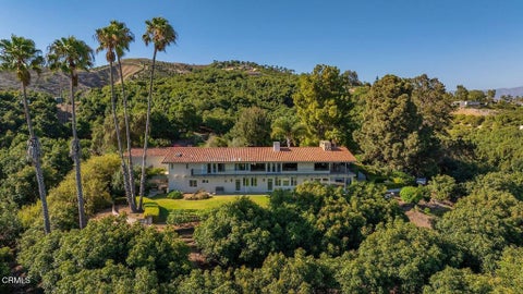 Tiny photo for 11111 Foothill Road, Santa Paula, CA 93060 (MLS # V1-38579)