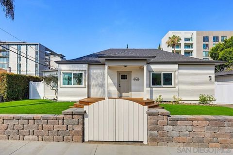 Photo of 4104 Georgia St St, San Diego, CA 92103 (MLS # 260006915SD)