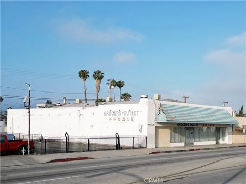 Photo of 10950 Garvey Avenue, El Monte, CA 91733 (MLS # TR25176986) Photo of 10950 Garvey Avenue, El Monte, CA 91733 (MLS # TR25176986)