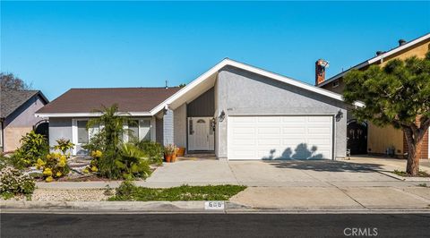 605 W Curie Santa Ana CA 92707