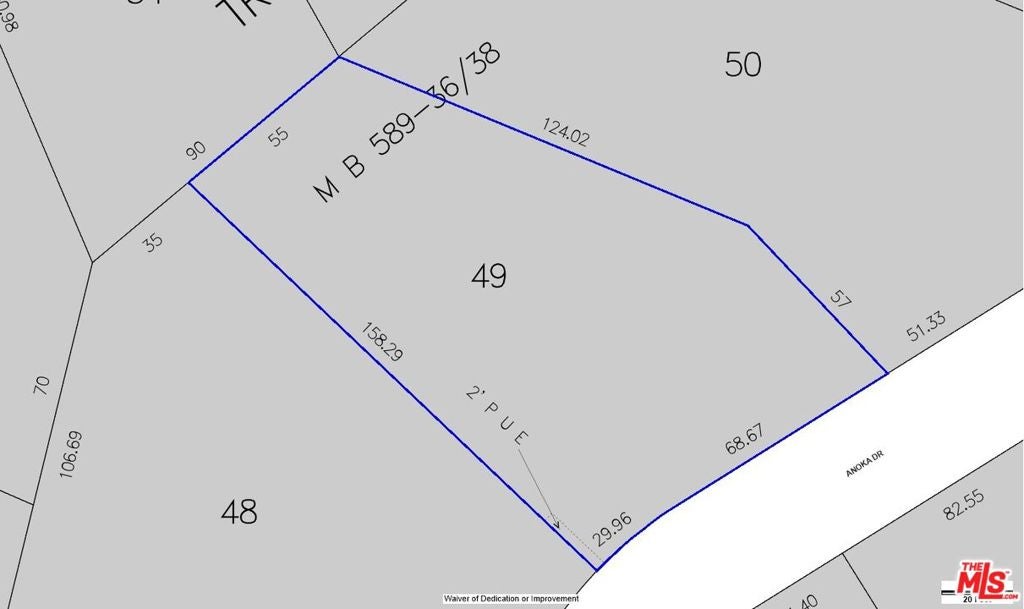16021 Anoka Drive