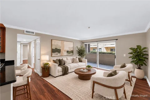 1010 La Terraza Circle Unit 101, Corona, CA 92879 - MLS#: IG26209650