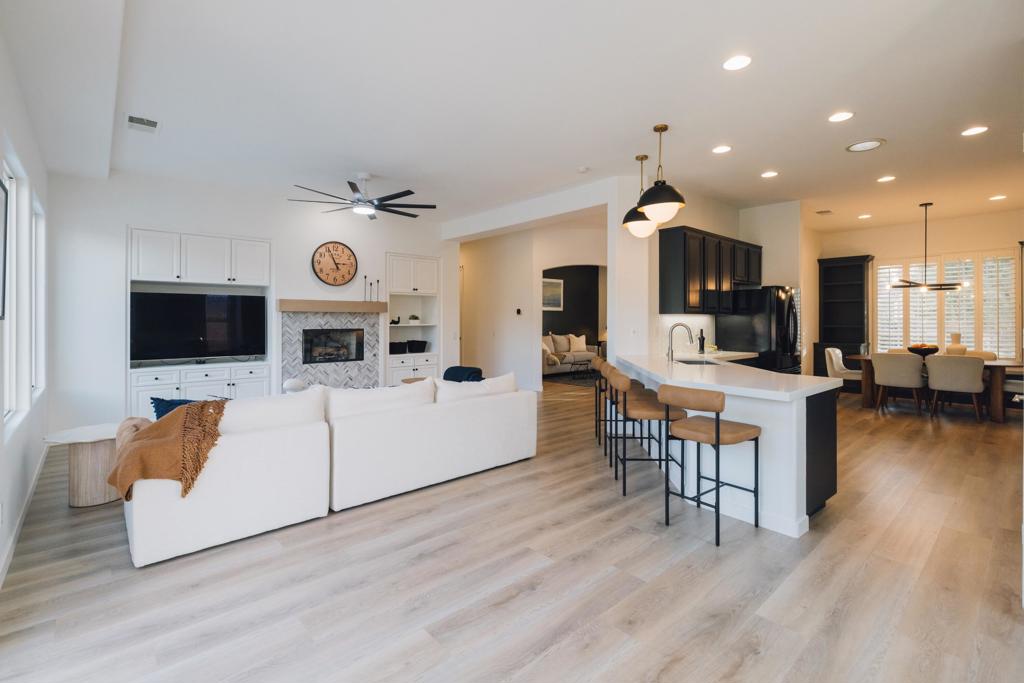 Esplanade - Residential