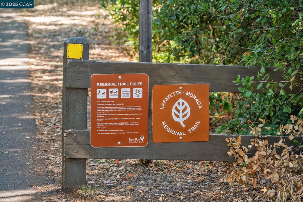 TRAILS AREA - Residential