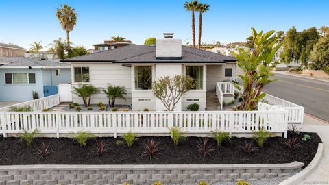 5306 La Jolla Mesa San Diego CA 92109